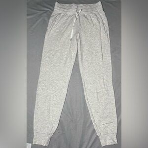 lululemon athletica Heather Gray Joggers